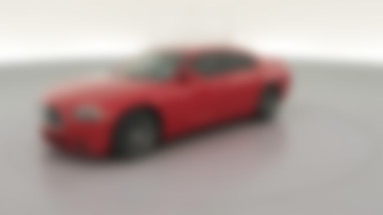 2013 Dodge Charger vehicle photo