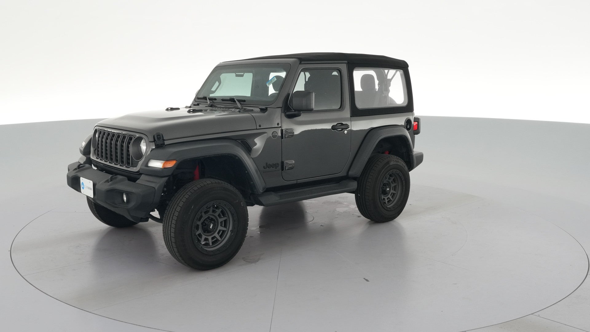 2024 Jeep Wrangler 2 Door vehicle photo