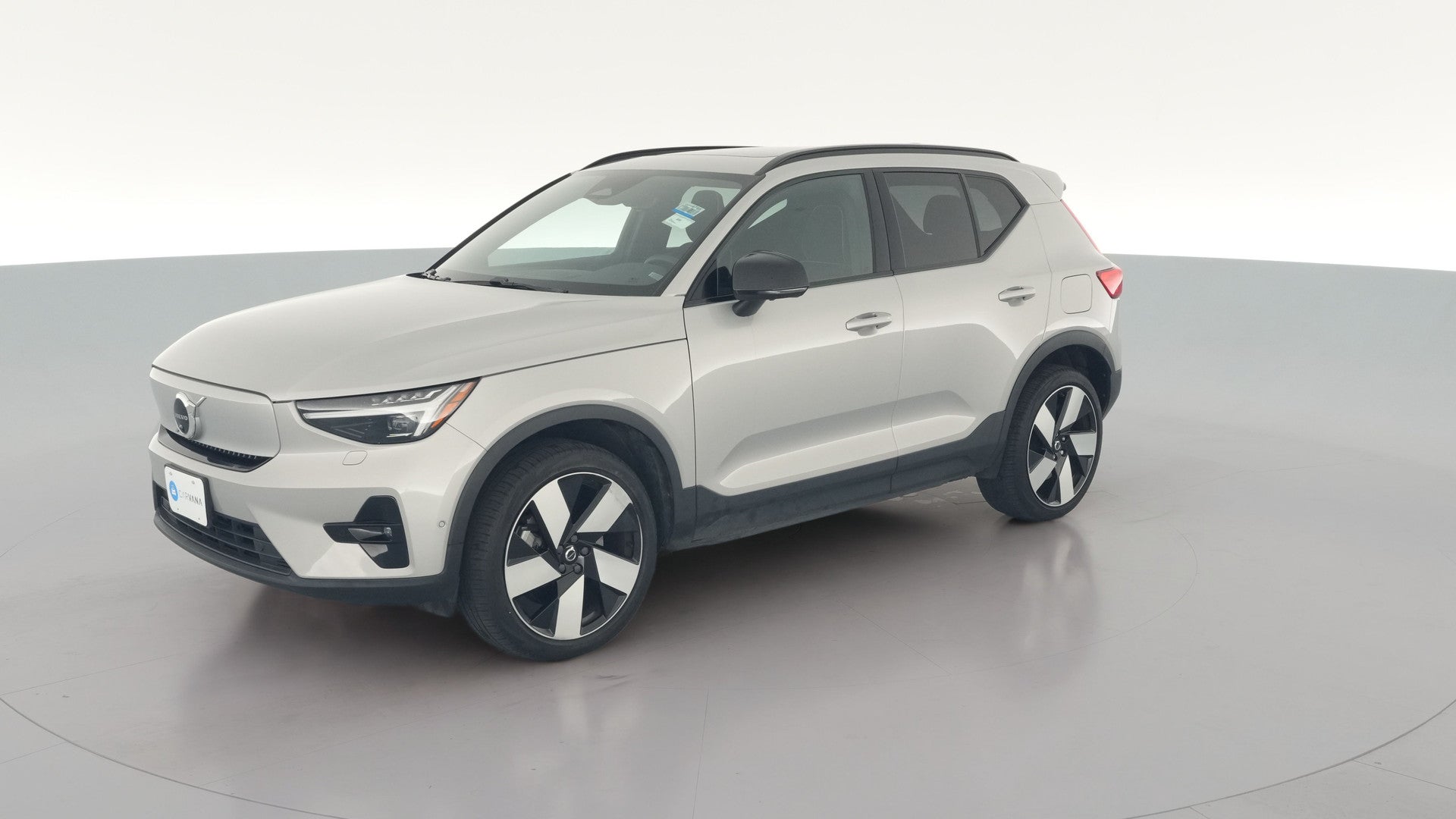 2023 Volvo XC40 Recharge vehicle photo