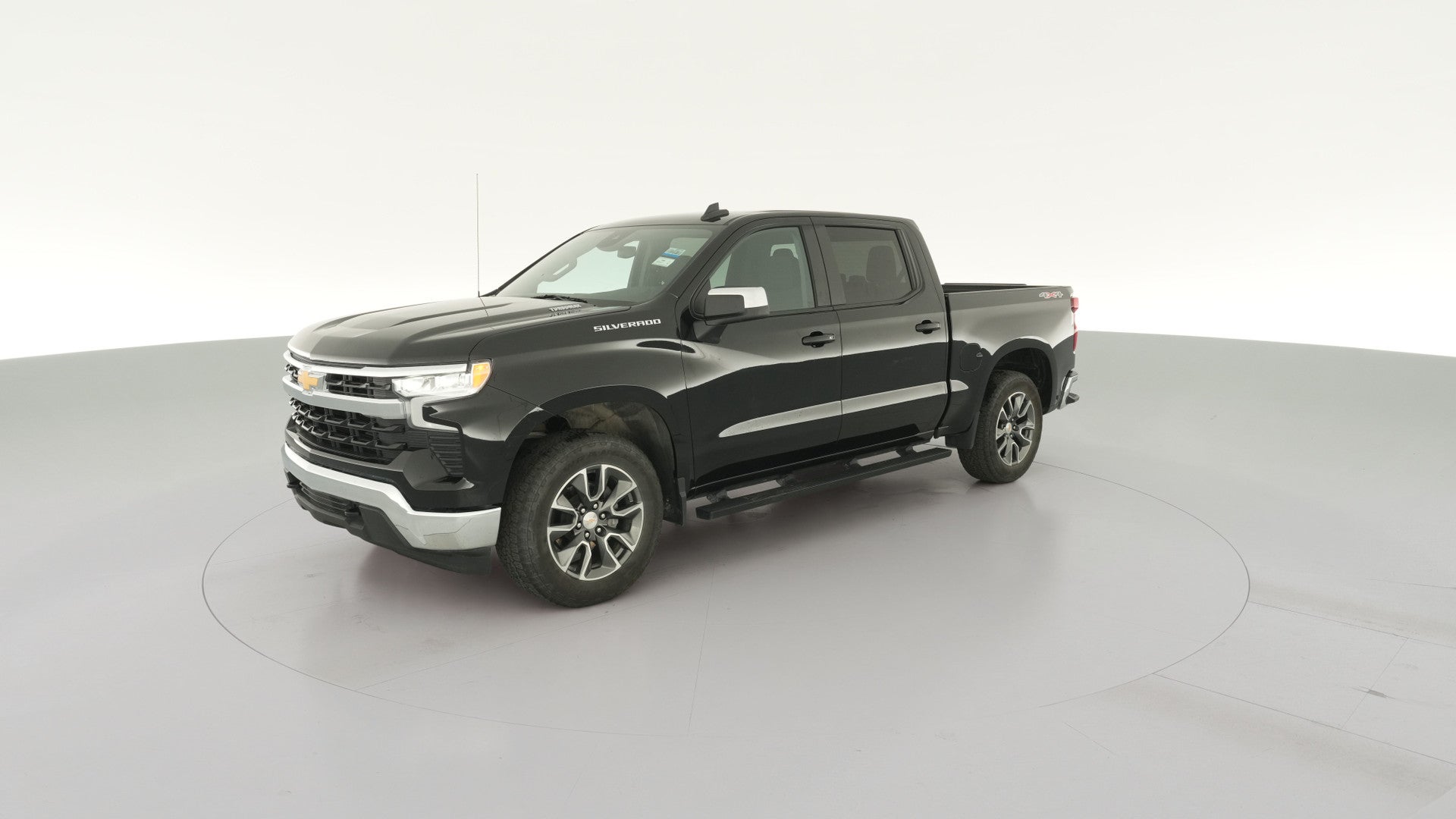 2025 Chevrolet Silverado 1500 Crew Cab vehicle photo