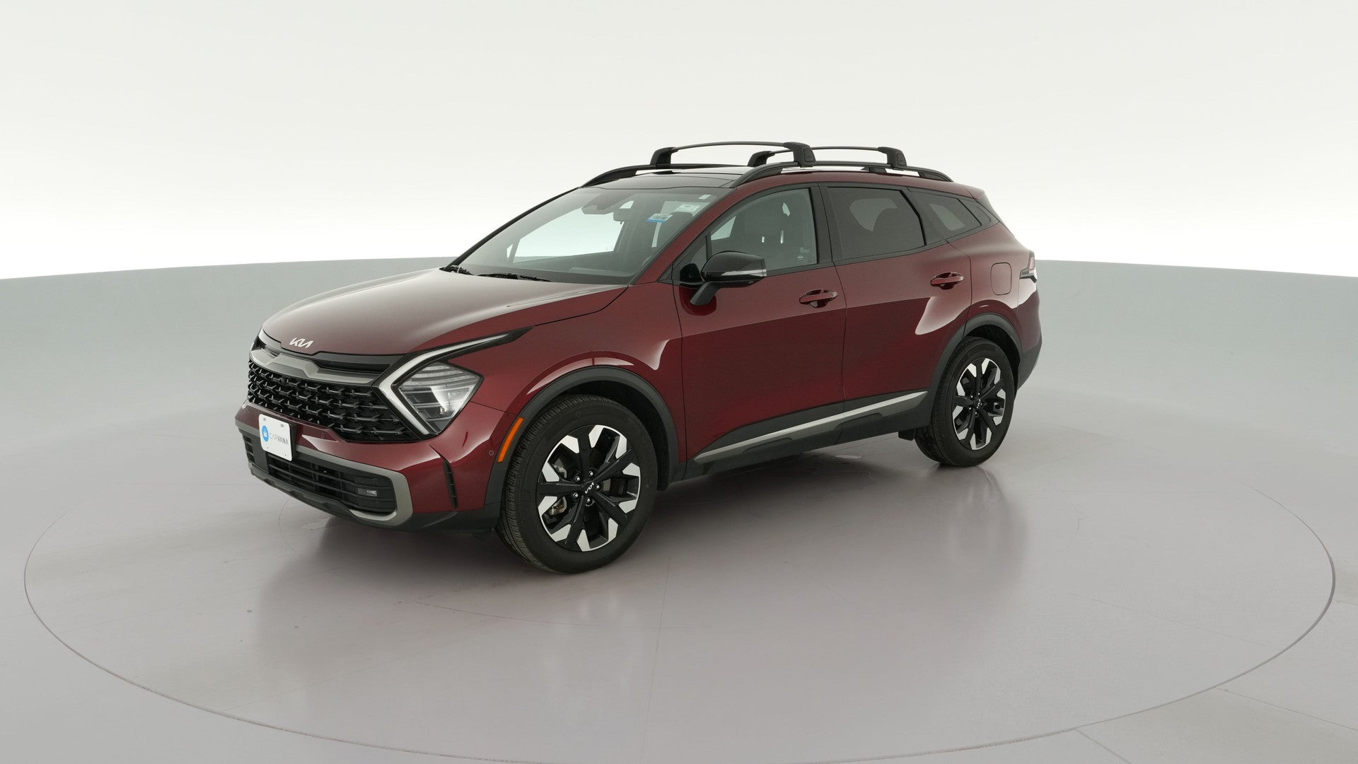 2023 Kia Sportage Plug-in Hybrid vehicle photo