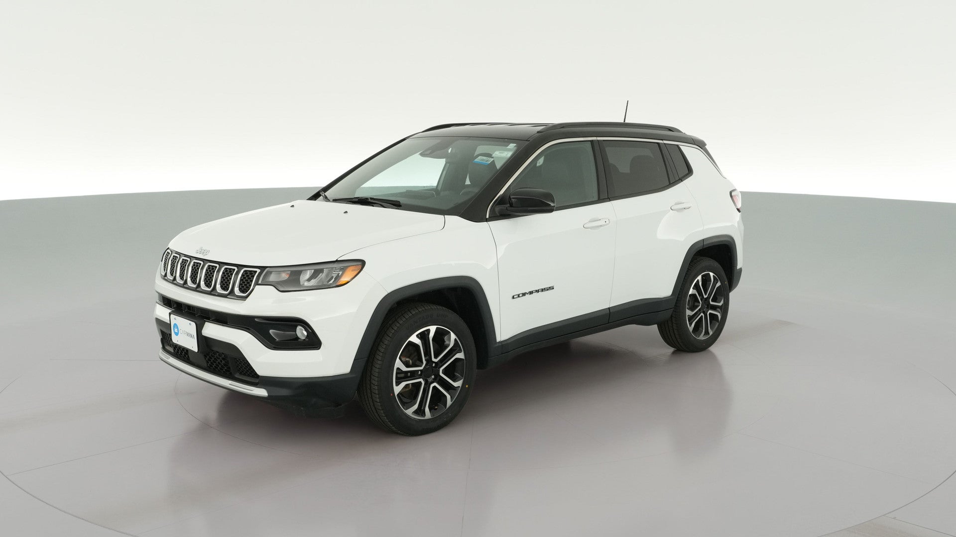 2023 Jeep Compass vehicle photo