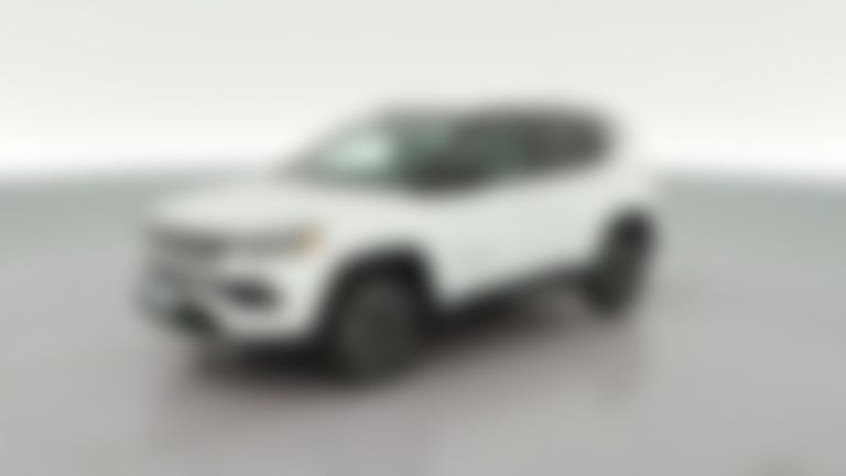 2023 Jeep Compass vehicle photo