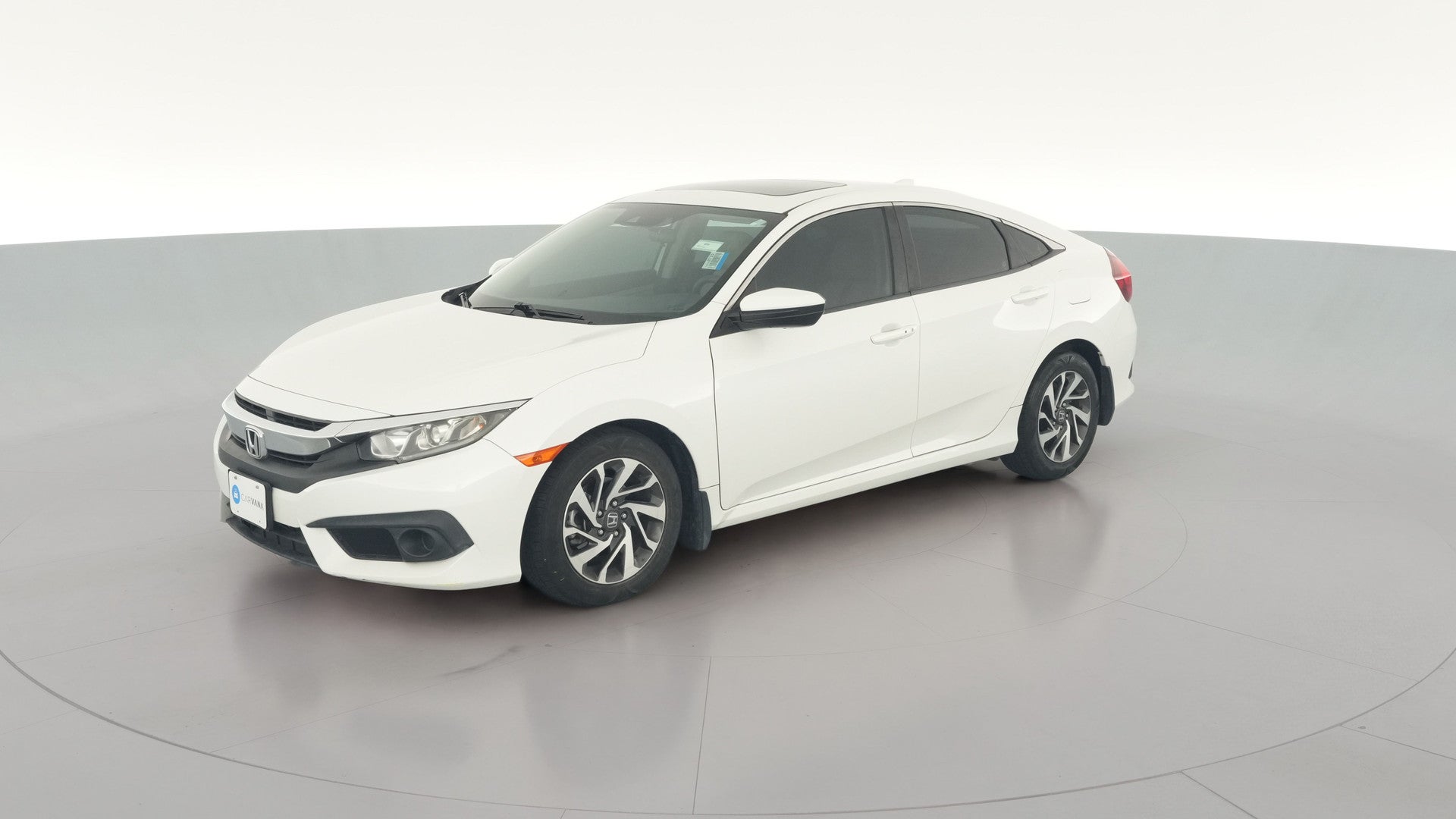 2017 Honda Civic vehicle photo
