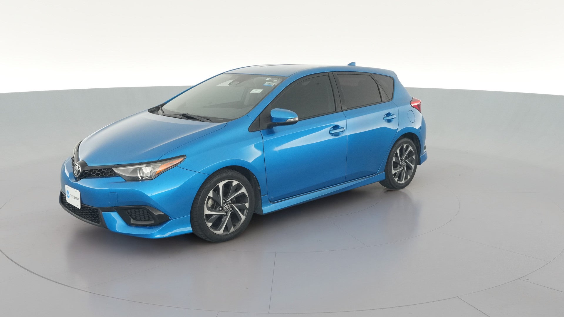 2017 Toyota Corolla iM vehicle photo