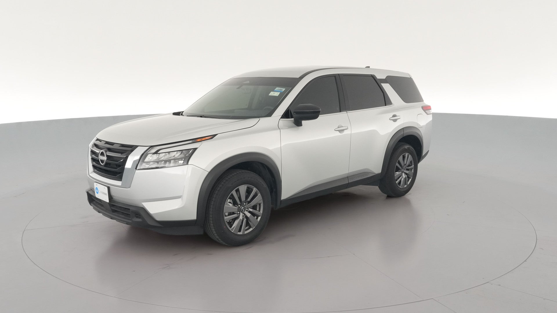 2025 Nissan Pathfinder vehicle photo
