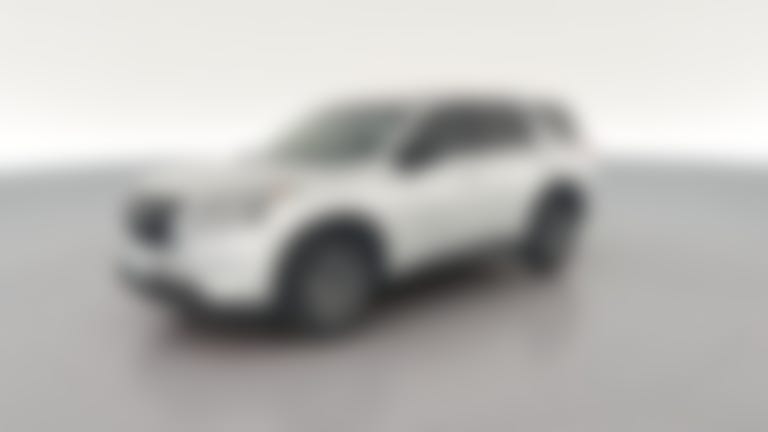 2025 Nissan Pathfinder vehicle photo