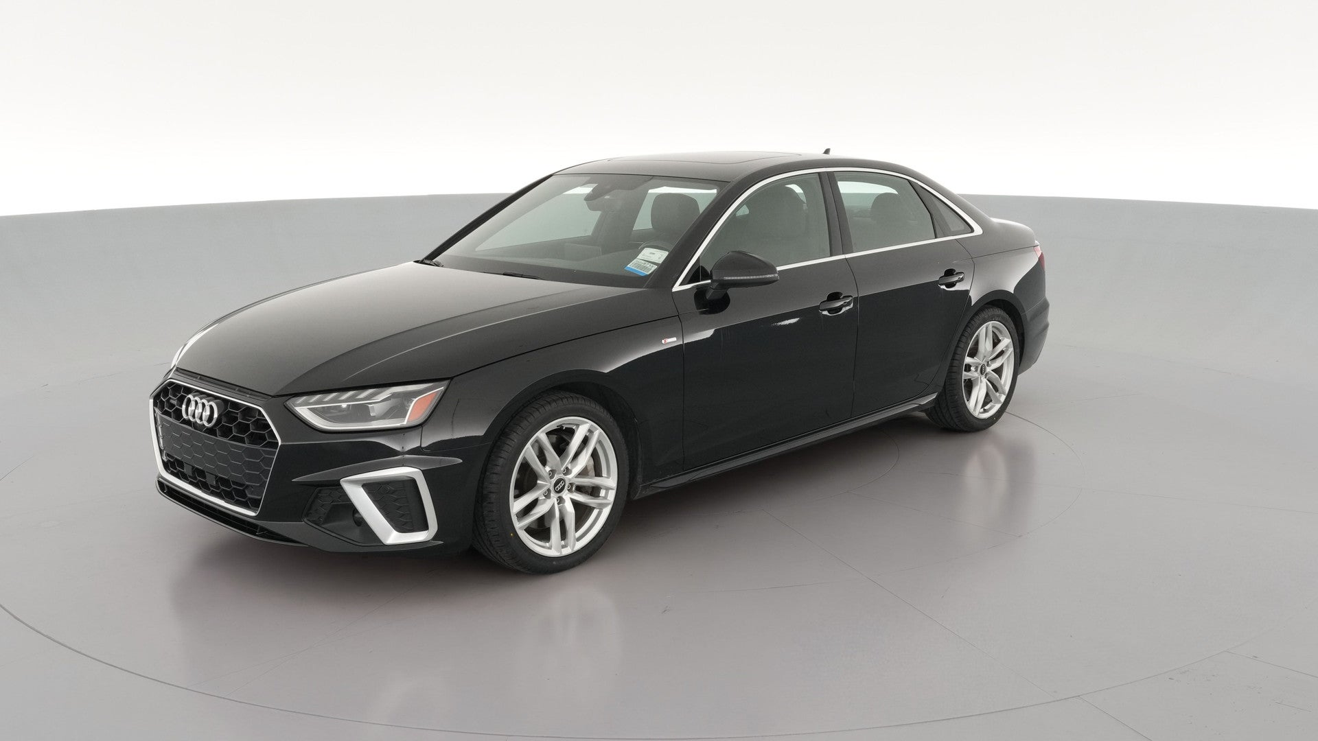 2023 Audi A4 vehicle photo