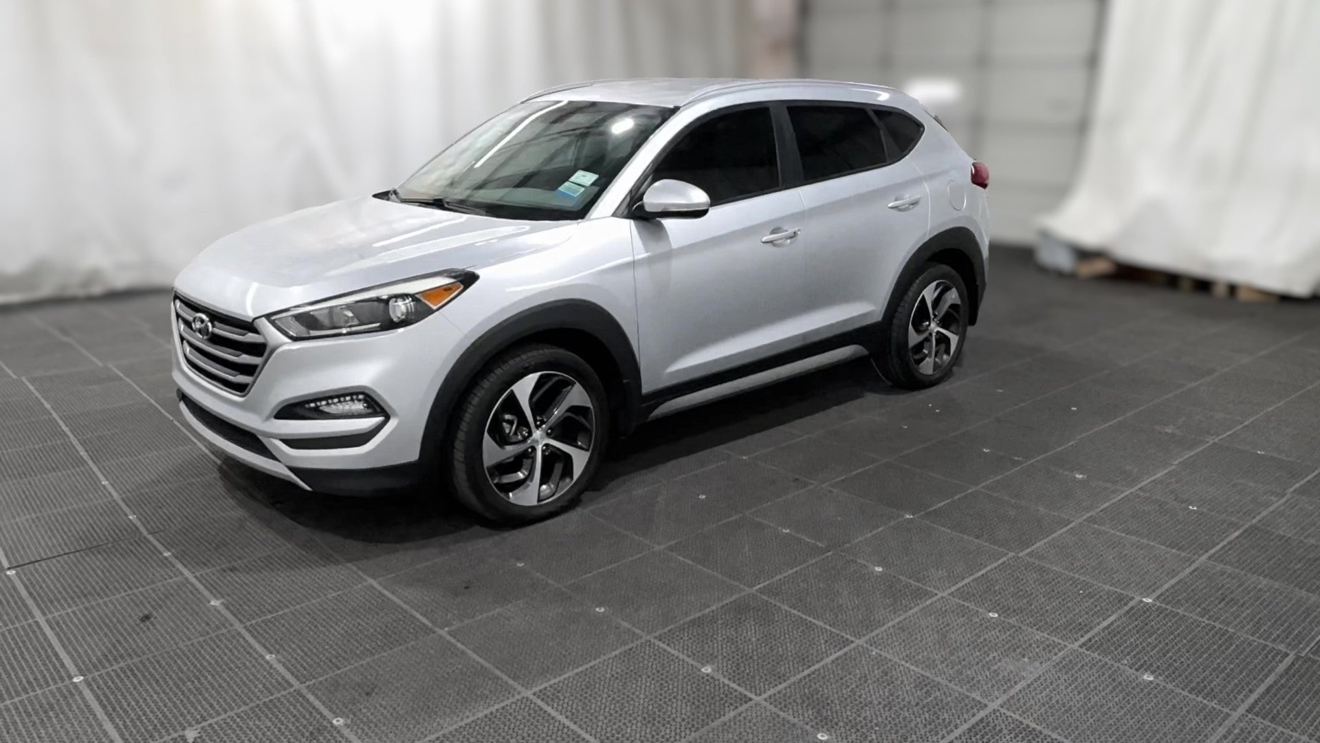 2017 Hyundai Tucson vehicle photo