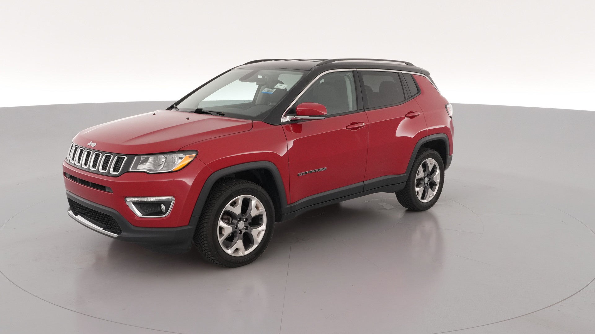 2019 Jeep Compass vehicle photo