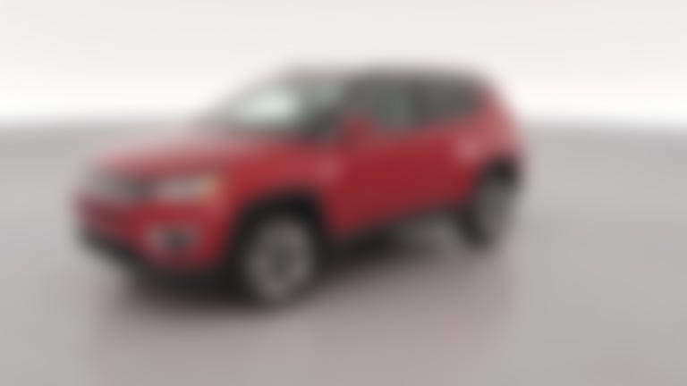 2019 Jeep Compass vehicle photo