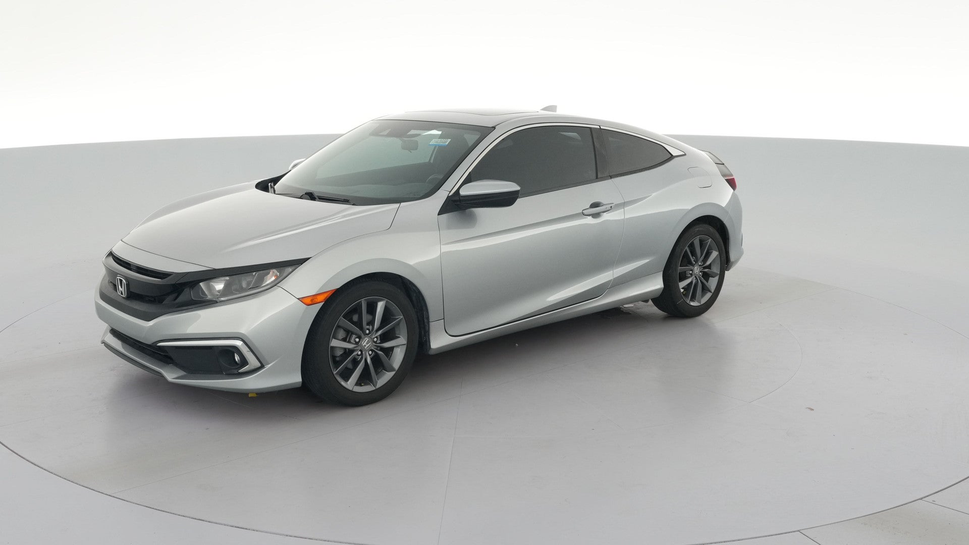 2019 Honda Civic vehicle photo