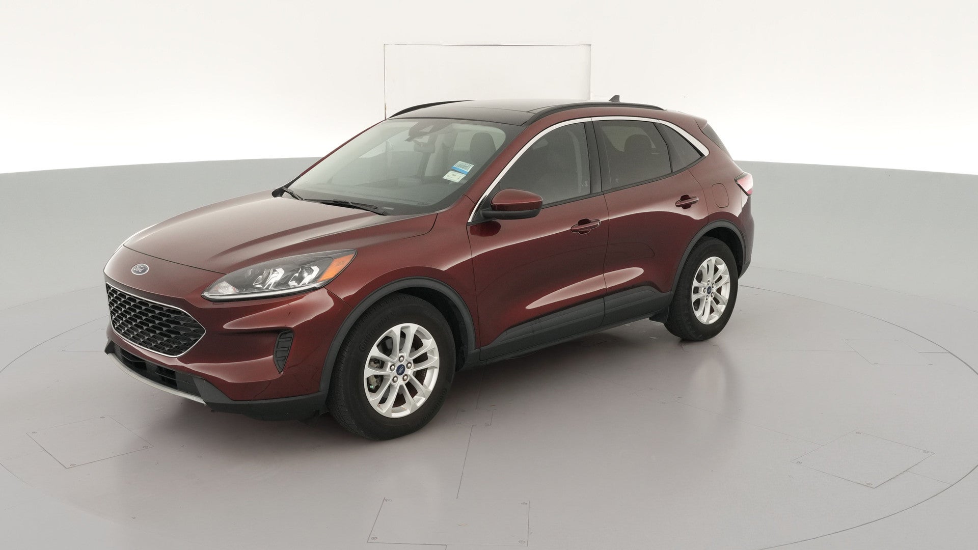2021 Ford Escape vehicle photo