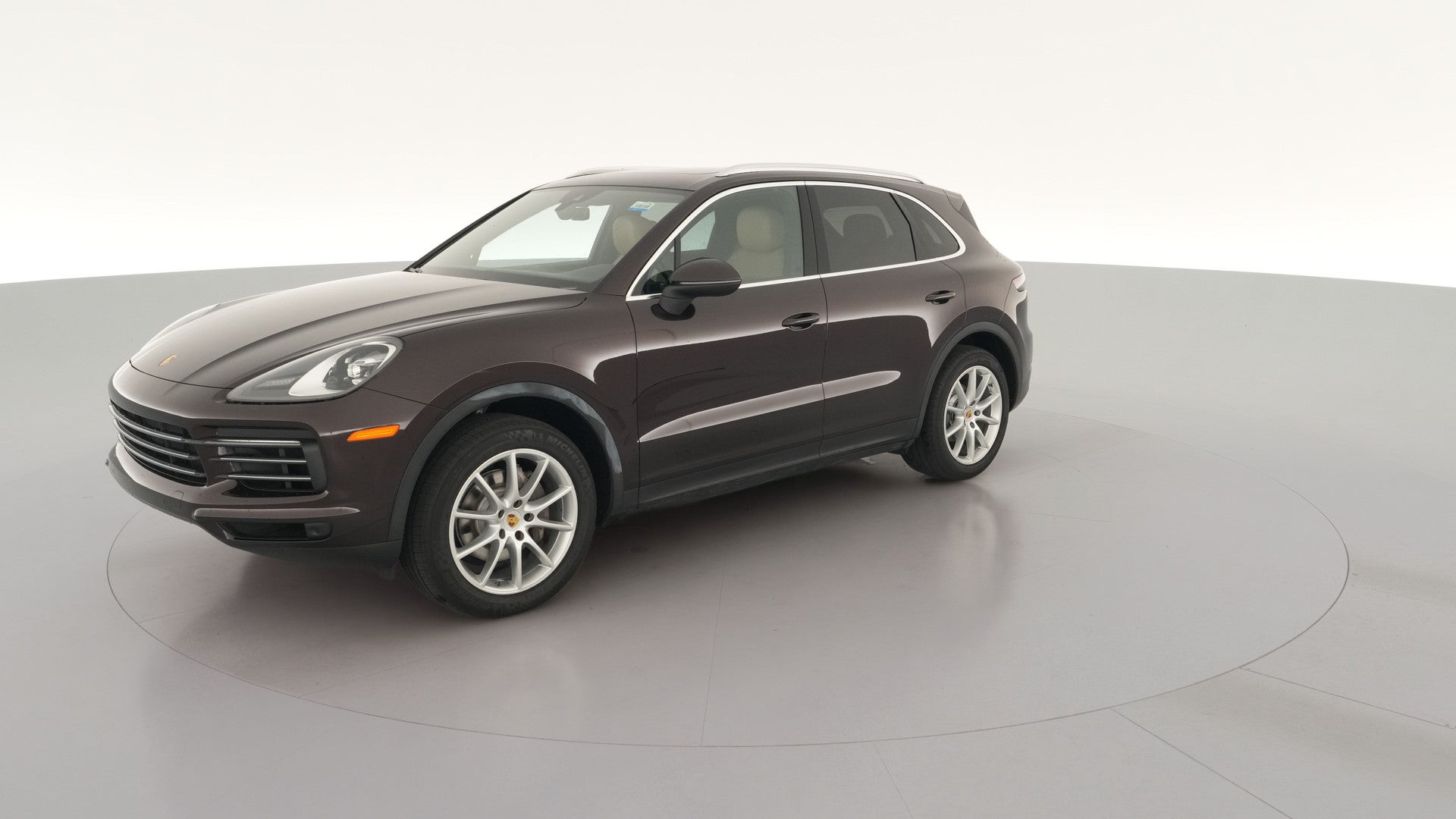 2019 Porsche Cayenne vehicle photo