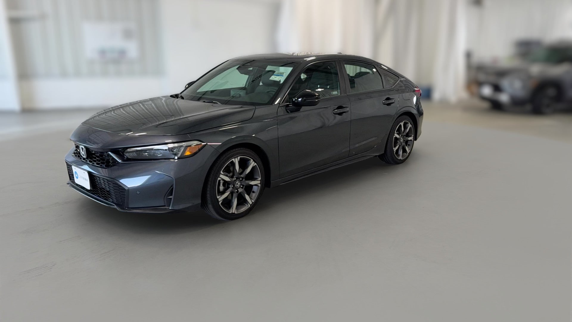 2026 Honda Civic Hybrid vehicle photo