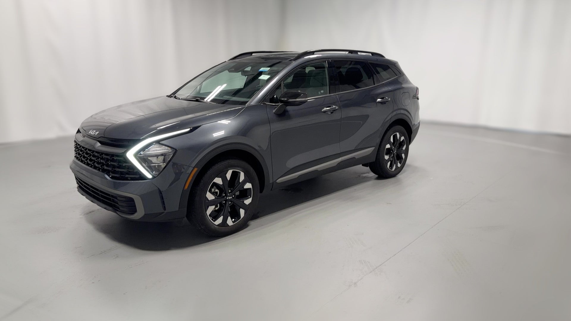 2023 Kia Sportage vehicle photo