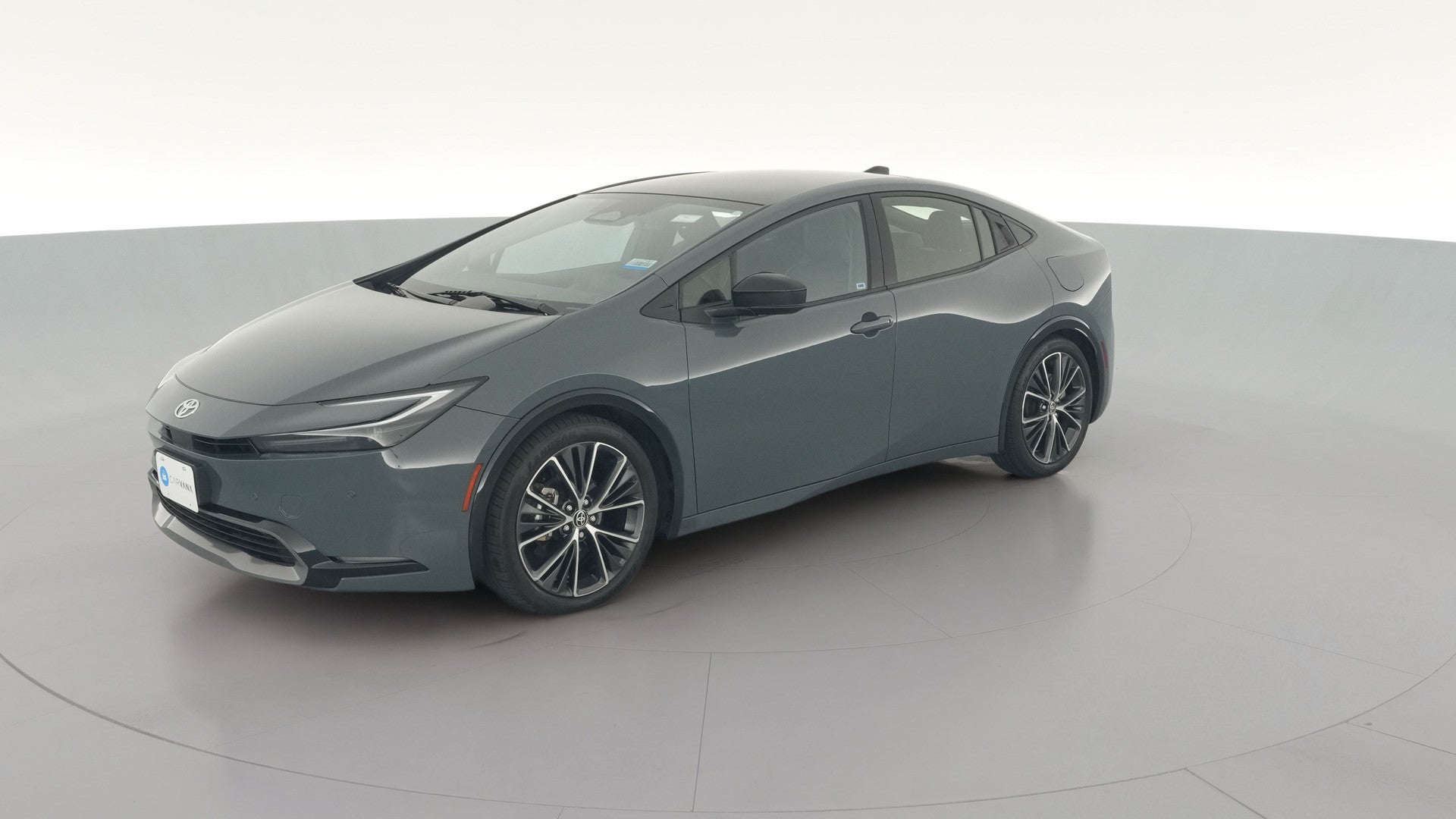 2024 Toyota Prius vehicle photo