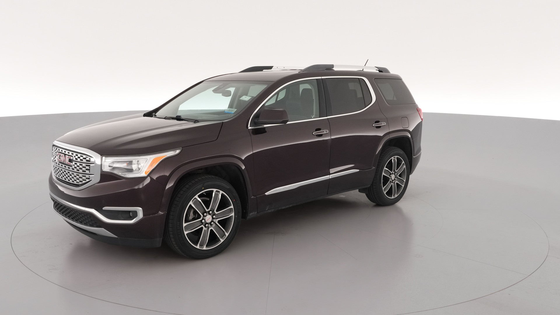 2018 GMC Acadia vehicle photo