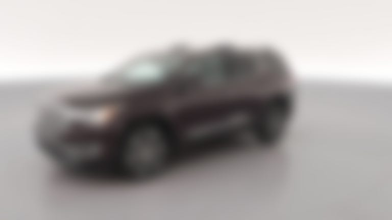 2018 GMC Acadia vehicle photo