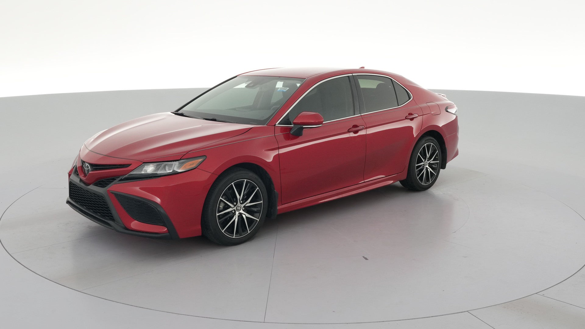 2024 Toyota Camry vehicle photo