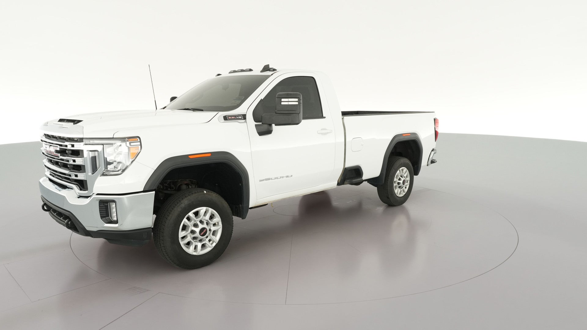 2022 GMC Sierra 2500 HD Regular Cab vehicle photo