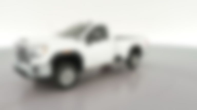 2022 GMC Sierra 2500 HD Regular Cab vehicle photo
