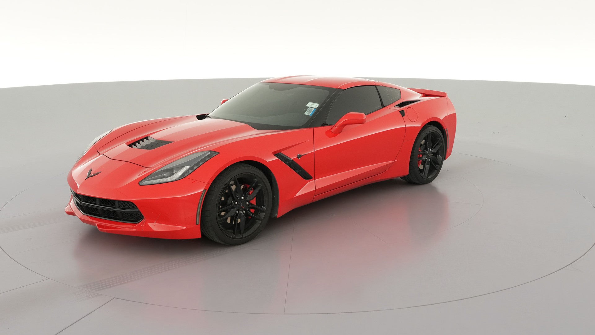 2017 Chevrolet Corvette vehicle photo