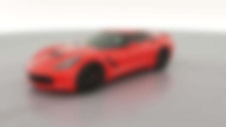 2017 Chevrolet Corvette vehicle photo