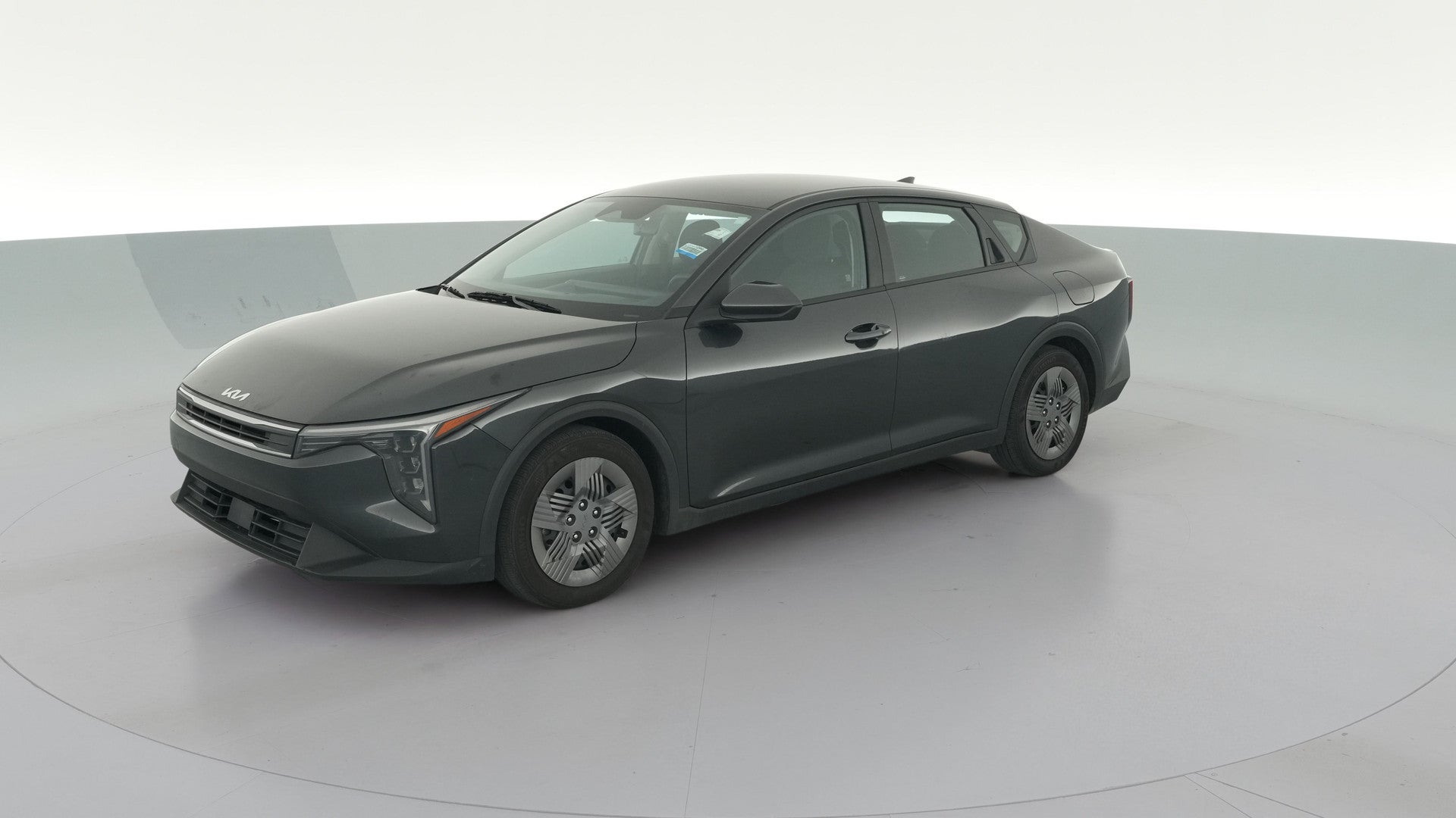 2025 Kia K4 vehicle photo