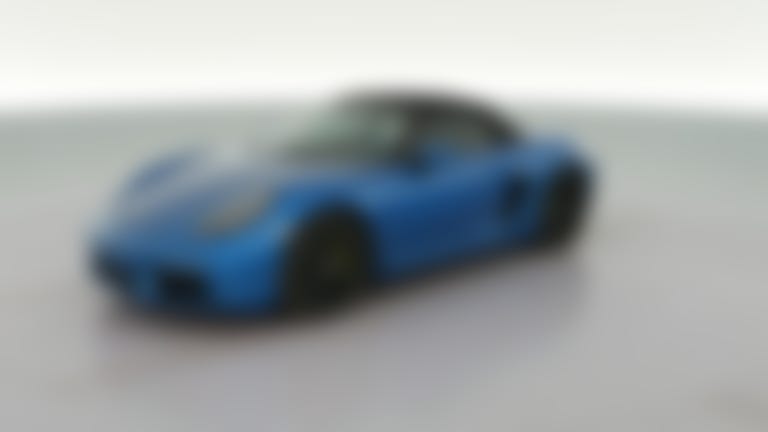 2017 Porsche 718 Boxster vehicle photo