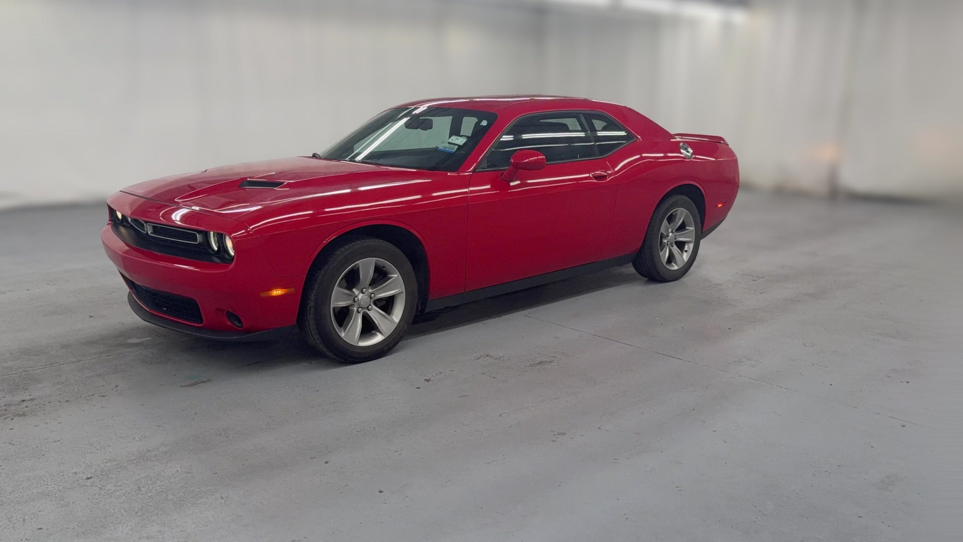 2021 Dodge Challenger vehicle photo