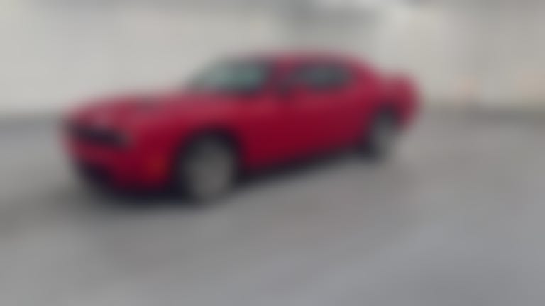 2021 Dodge Challenger vehicle photo