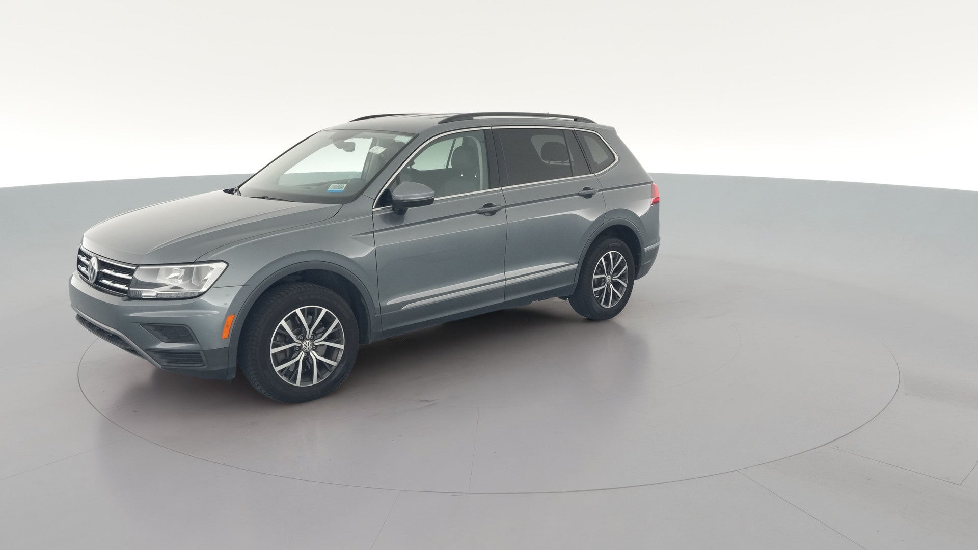 2020 Volkswagen Tiguan vehicle photo