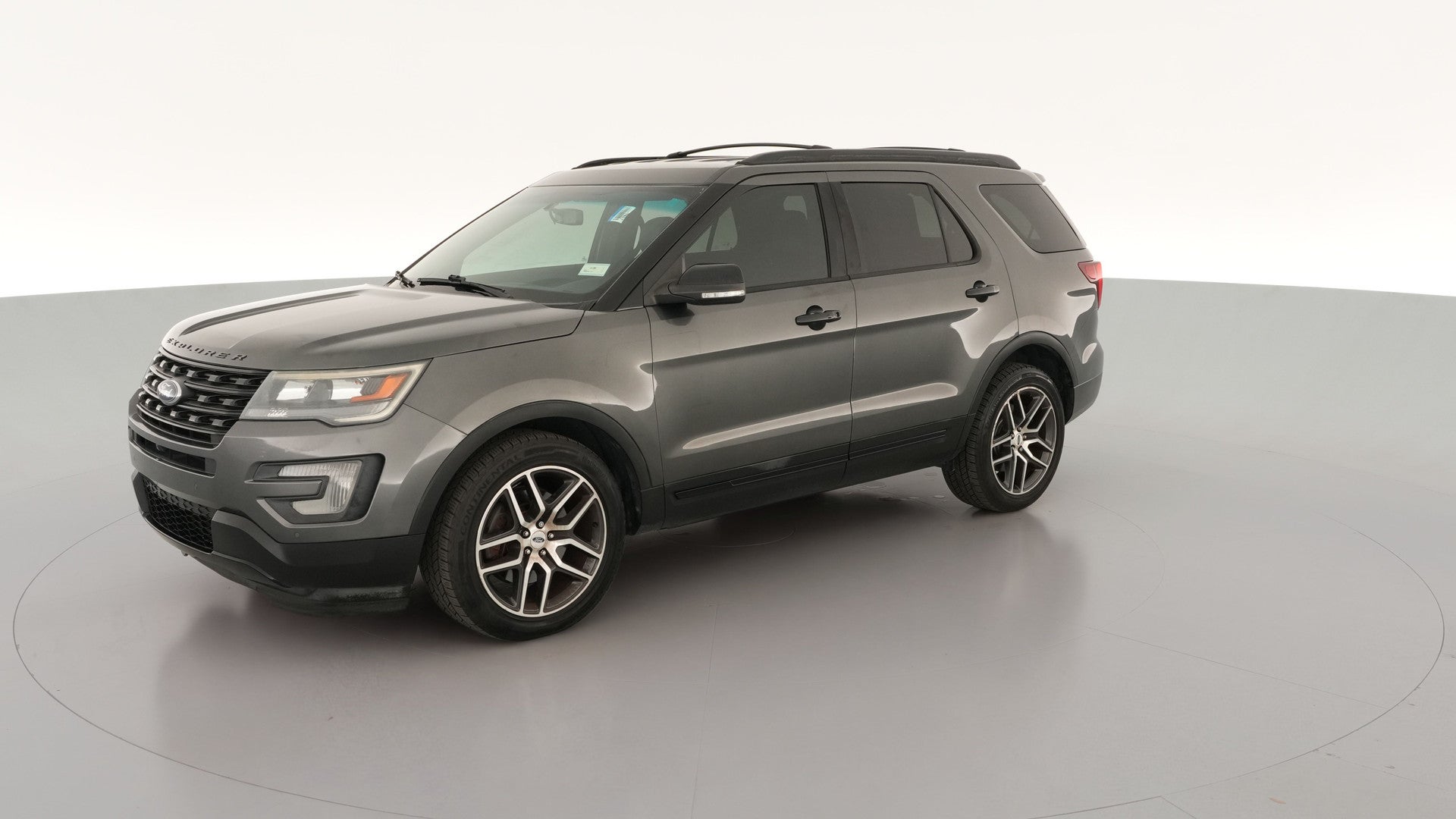 2017 Ford Explorer vehicle photo