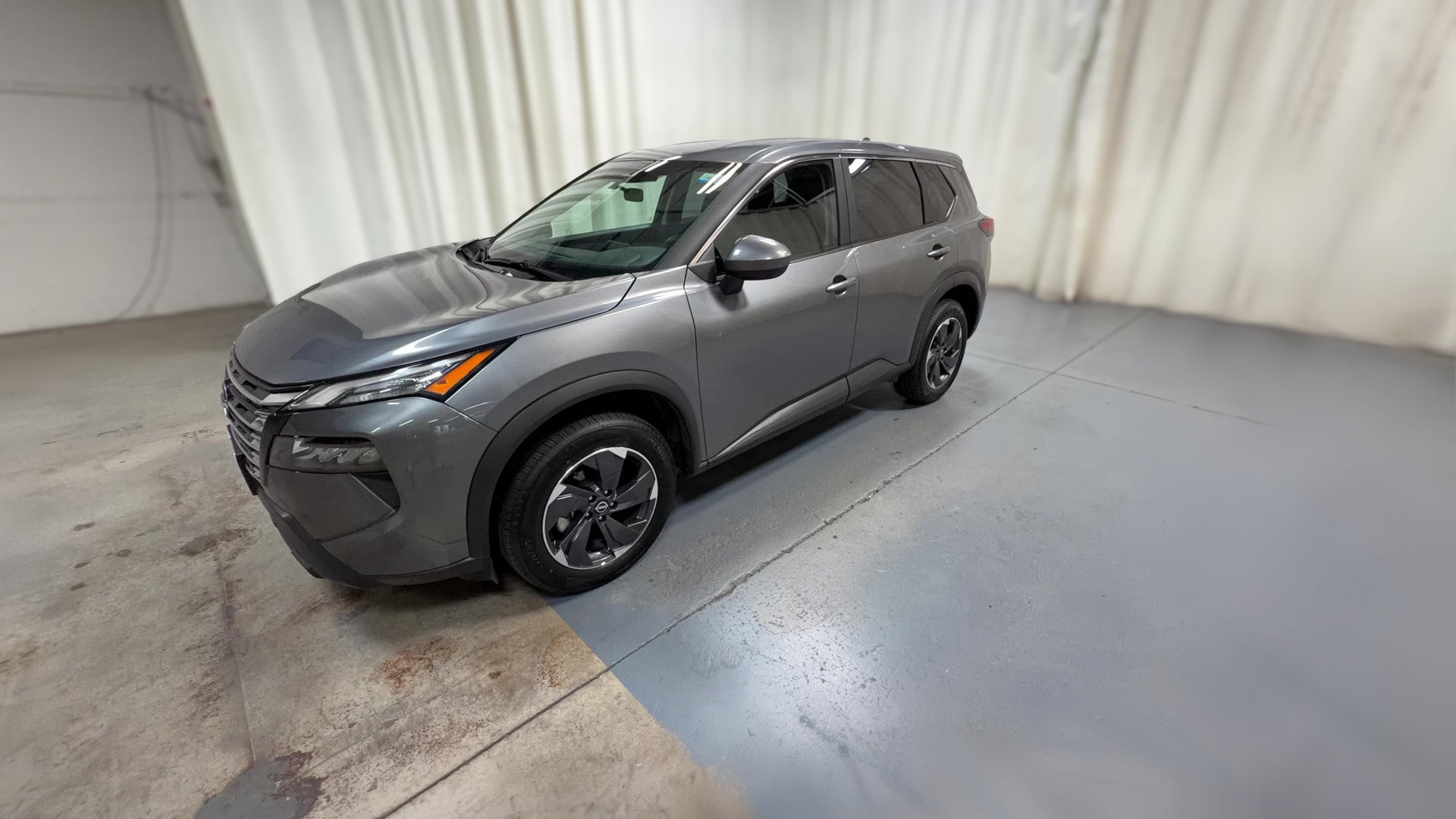 2025 Nissan Rogue vehicle photo