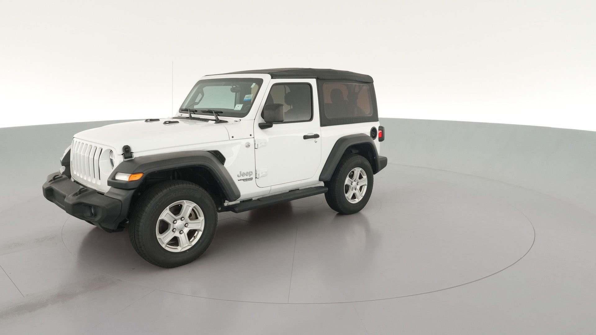 2020 Jeep Wrangler vehicle photo