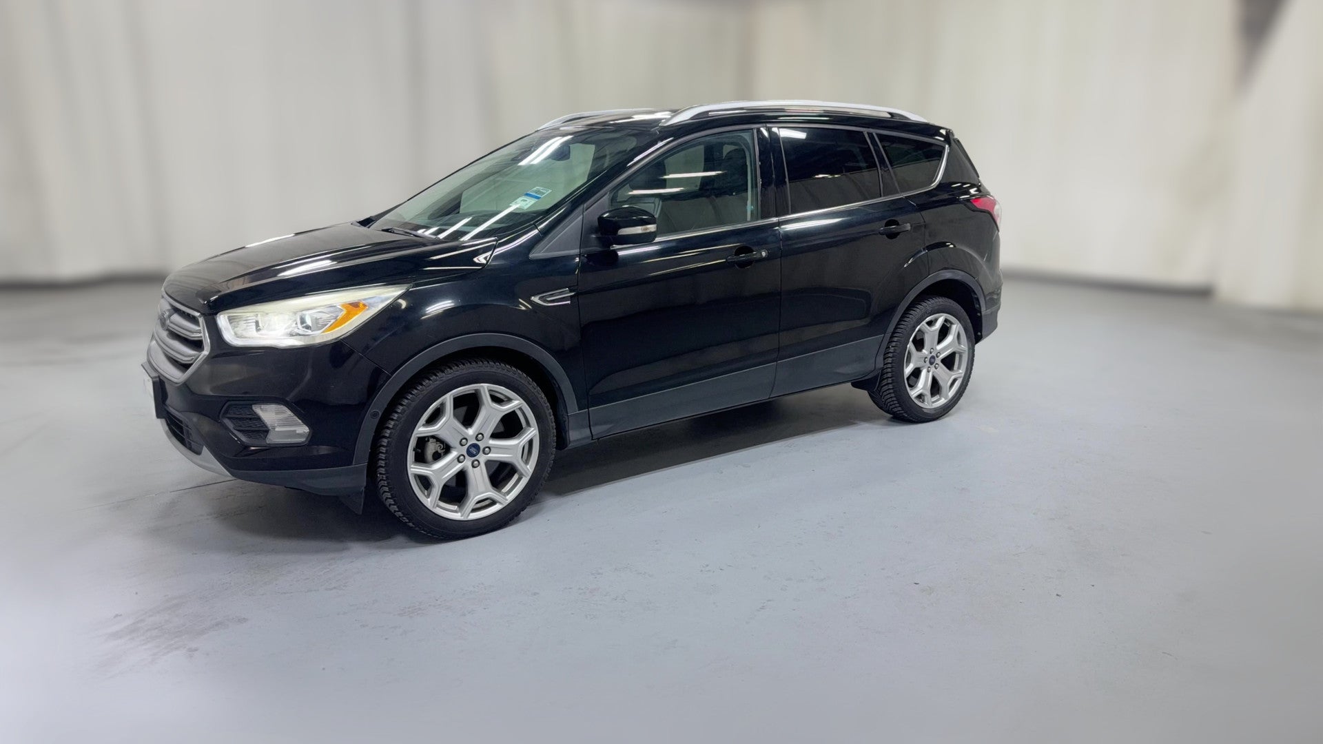 2017 Ford Escape vehicle photo
