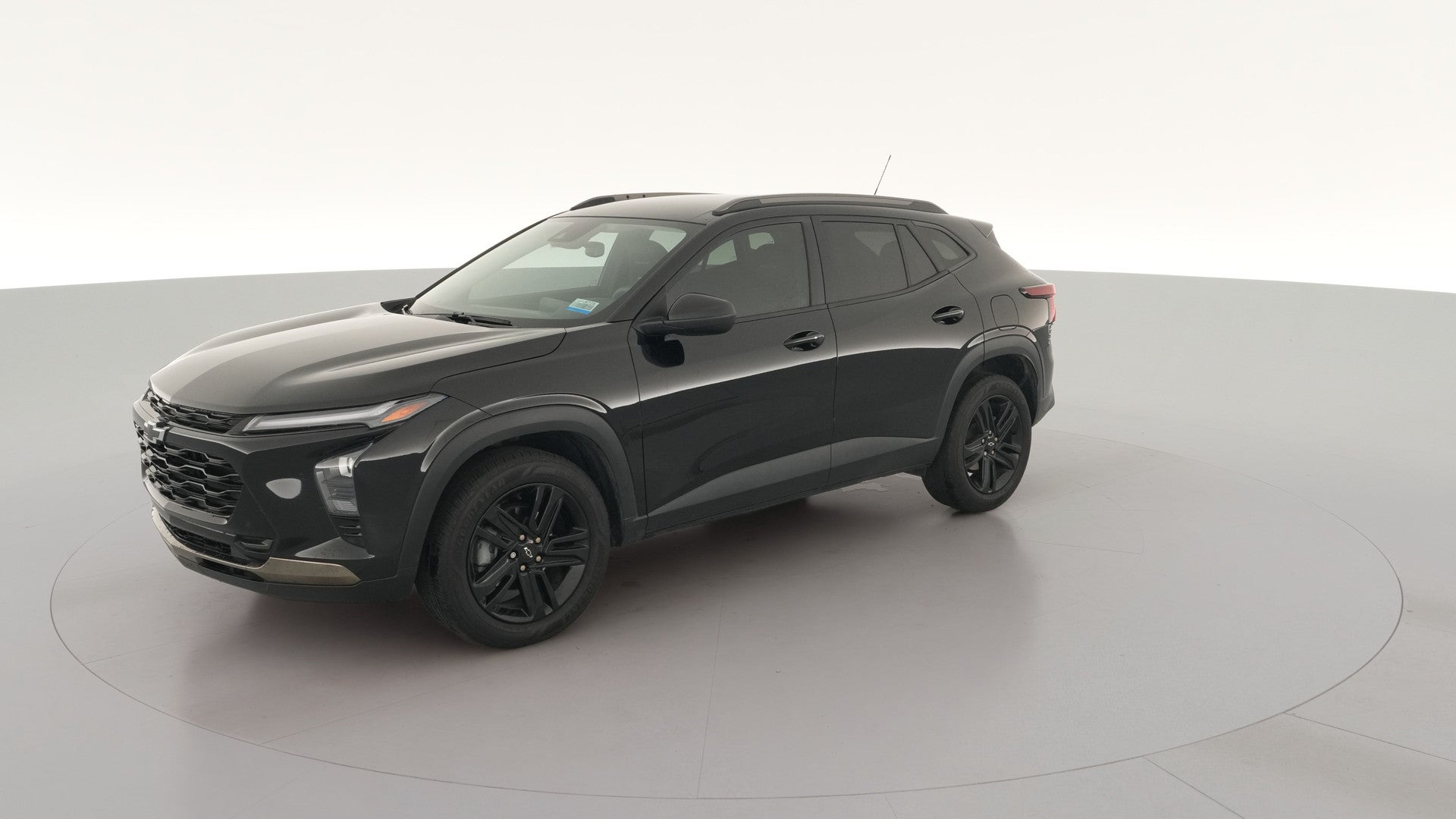 2024 Chevrolet Trax vehicle photo