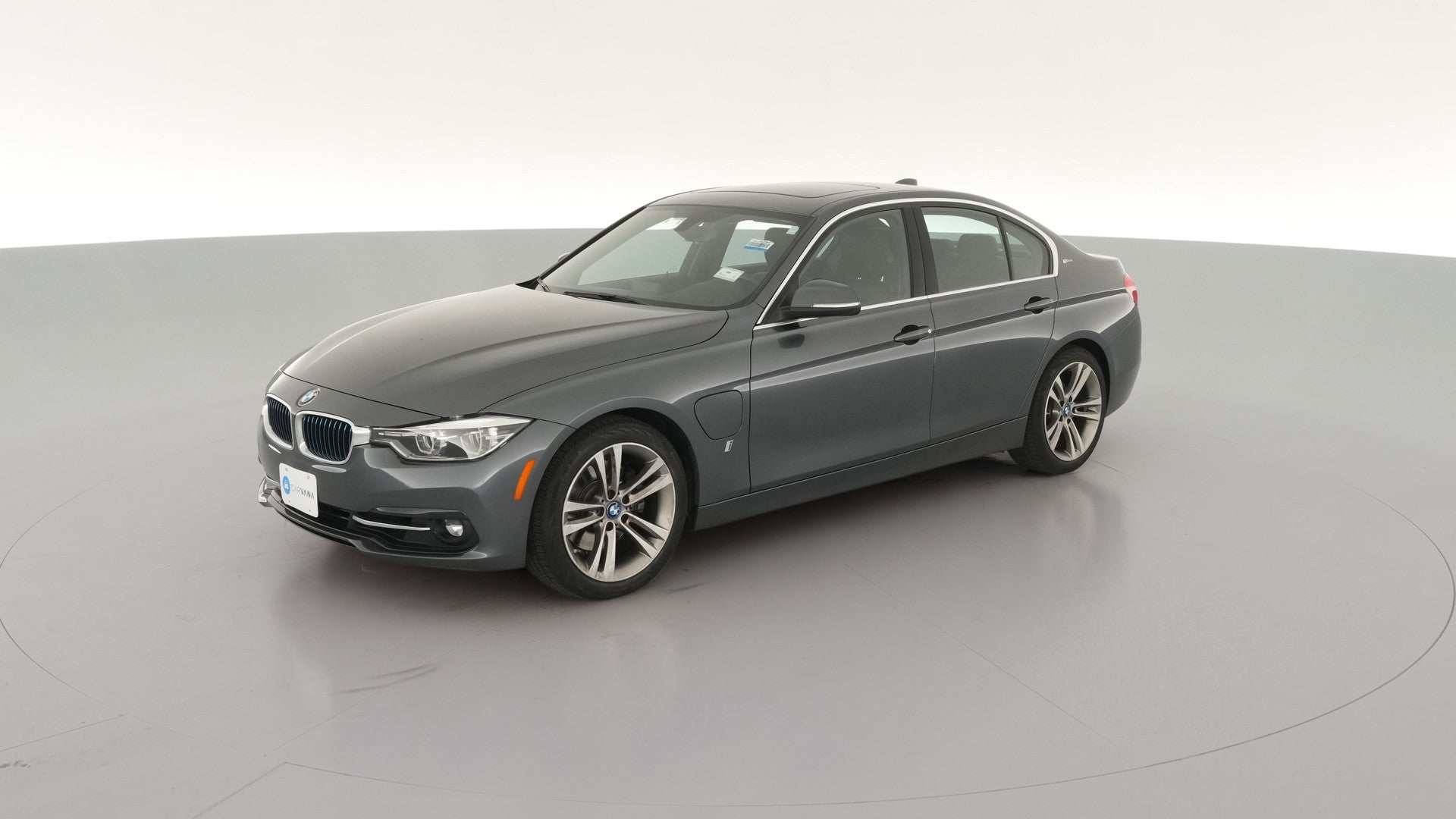 2018 BMW 3 Series vehicle photo
