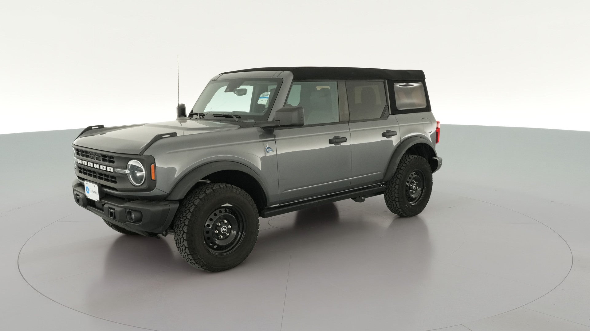 2023 Ford Bronco vehicle photo