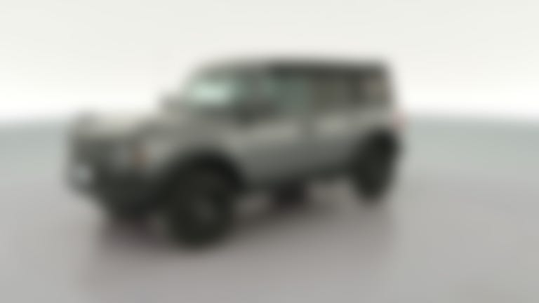 2023 Ford Bronco vehicle photo