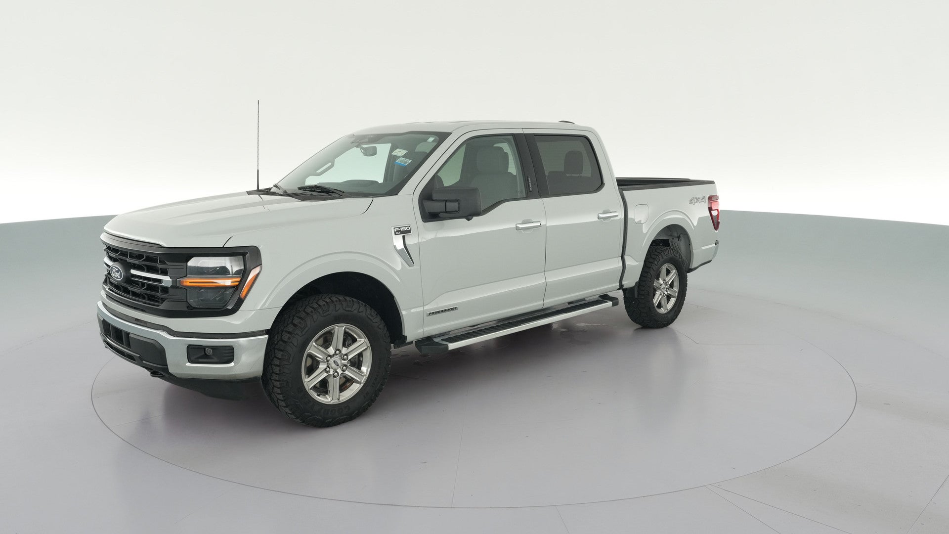 2024 Ford F150 SuperCrew Cab vehicle photo