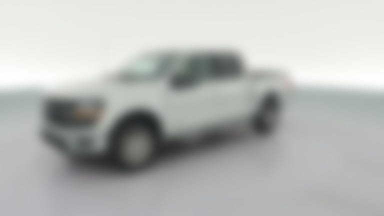 2024 Ford F150 SuperCrew Cab vehicle photo