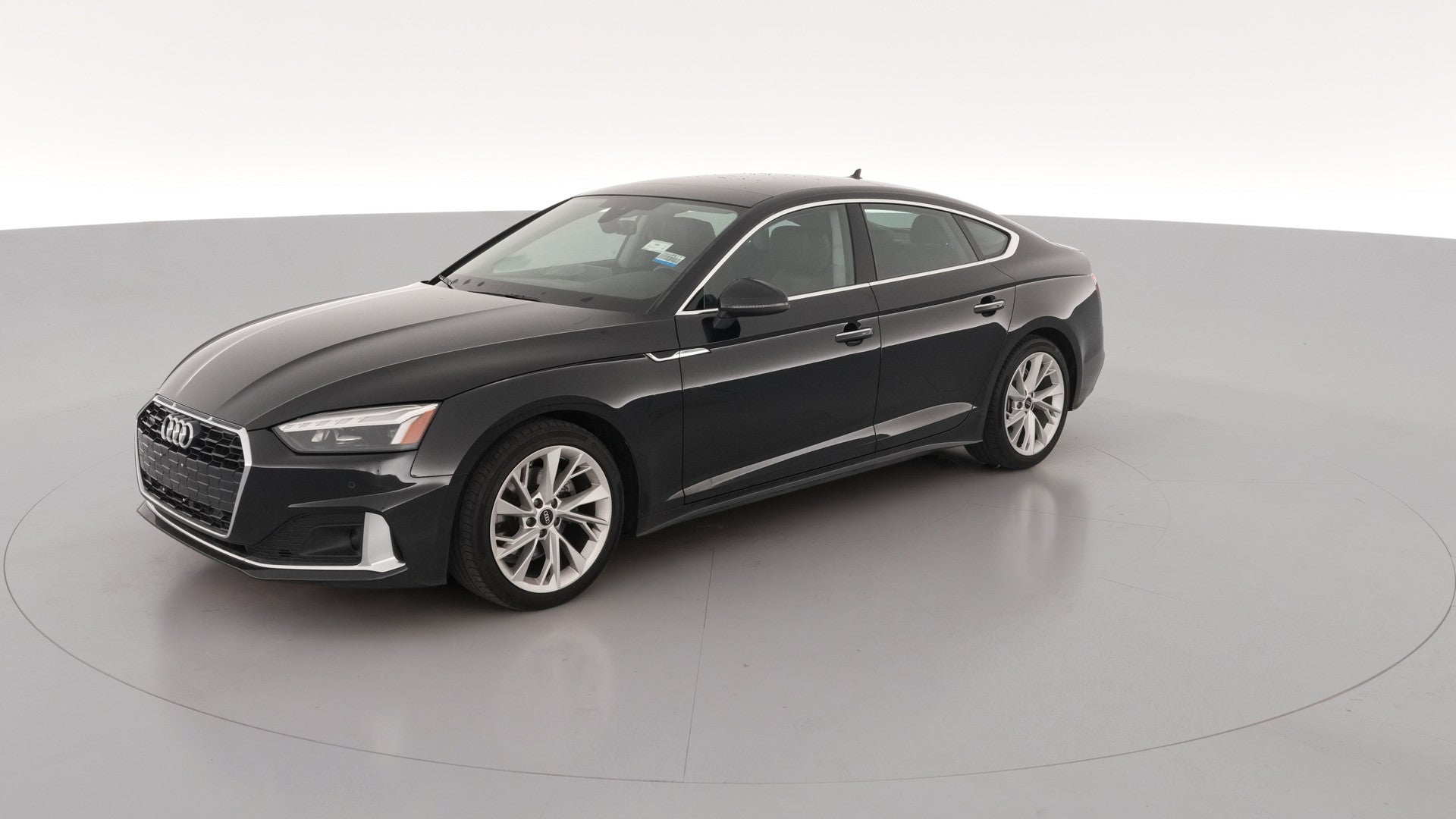 2023 Audi A5 vehicle photo