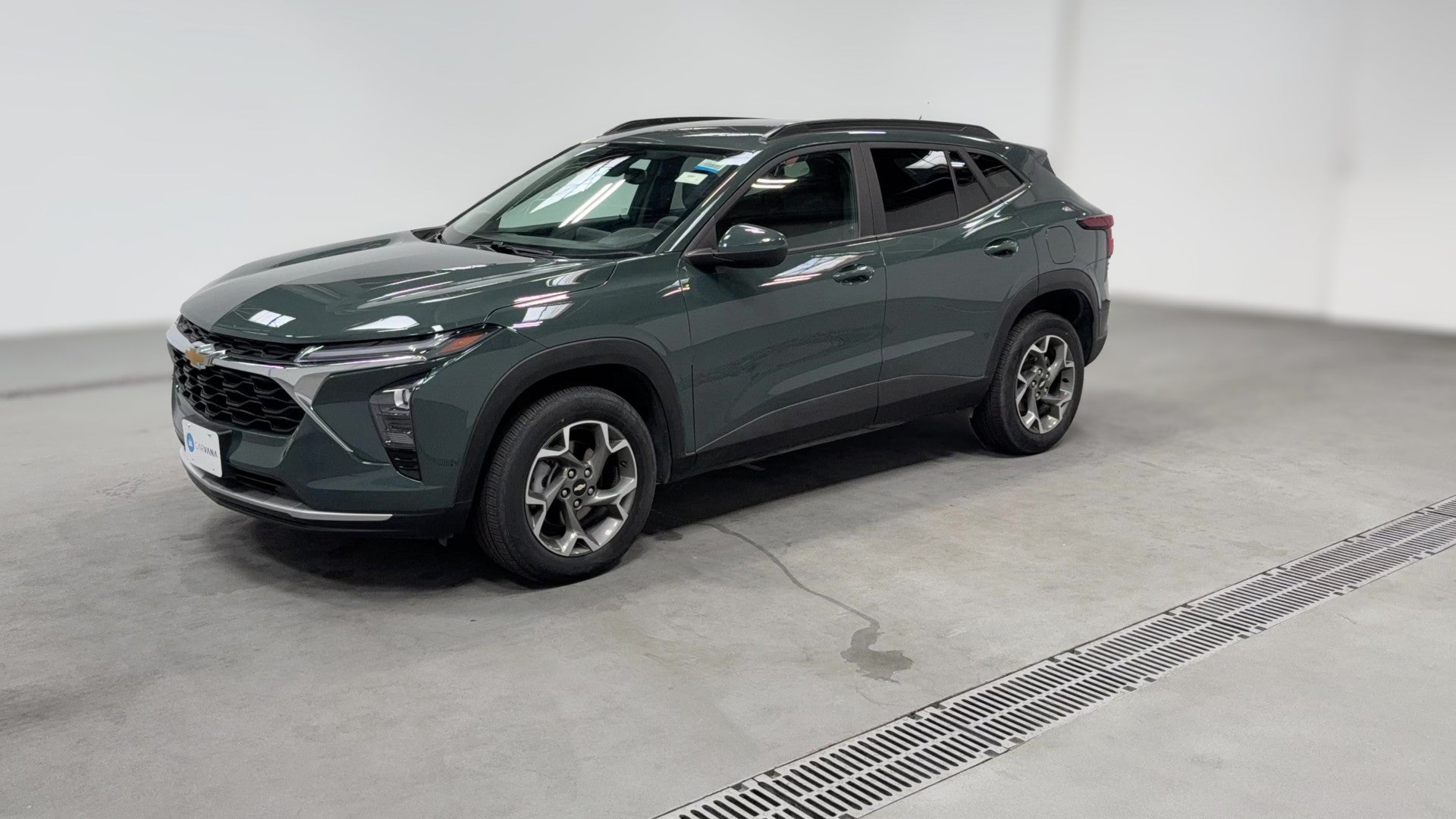 2025 Chevrolet Trax vehicle photo
