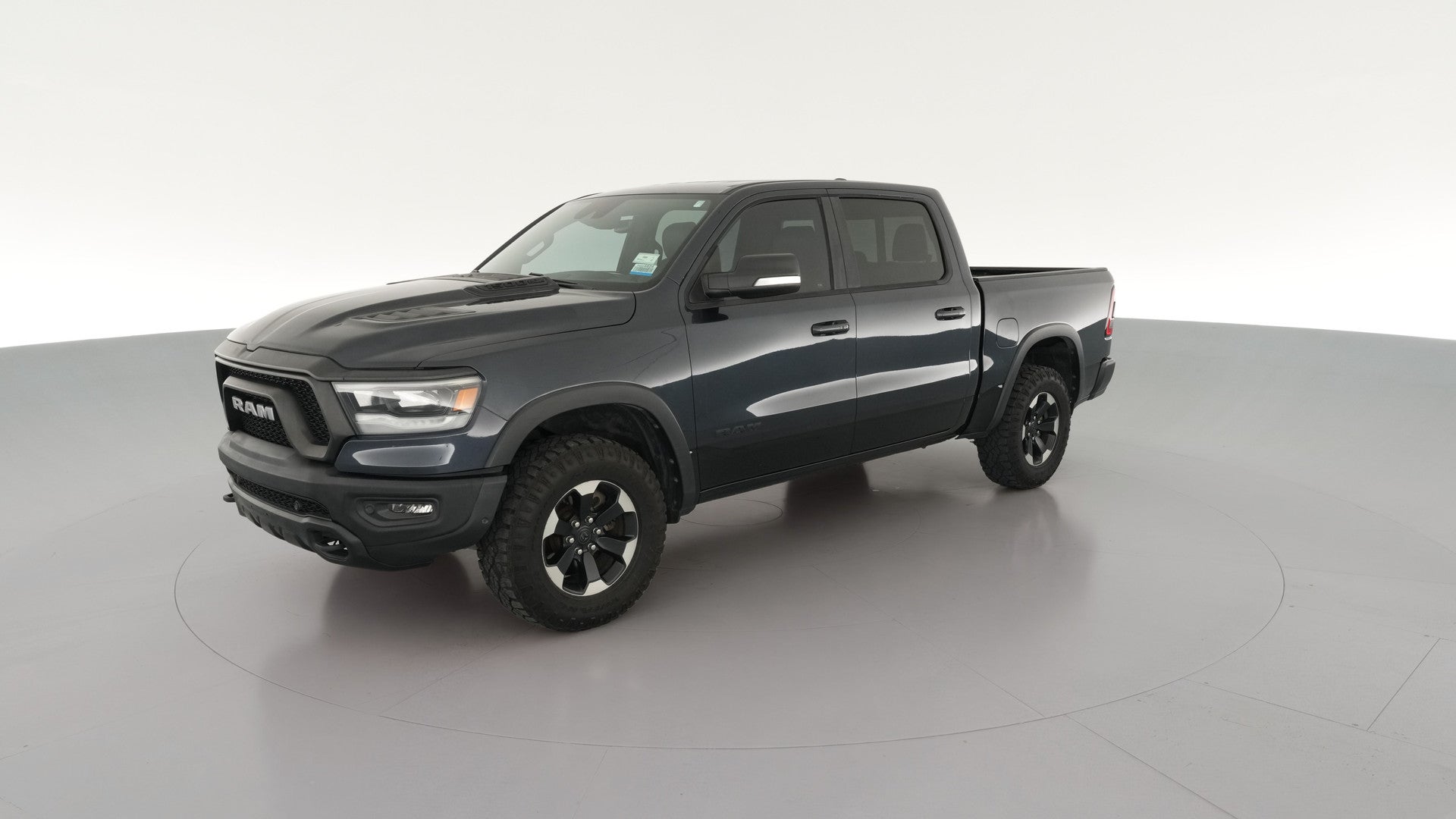 2021 Ram 1500 Crew Cab vehicle photo