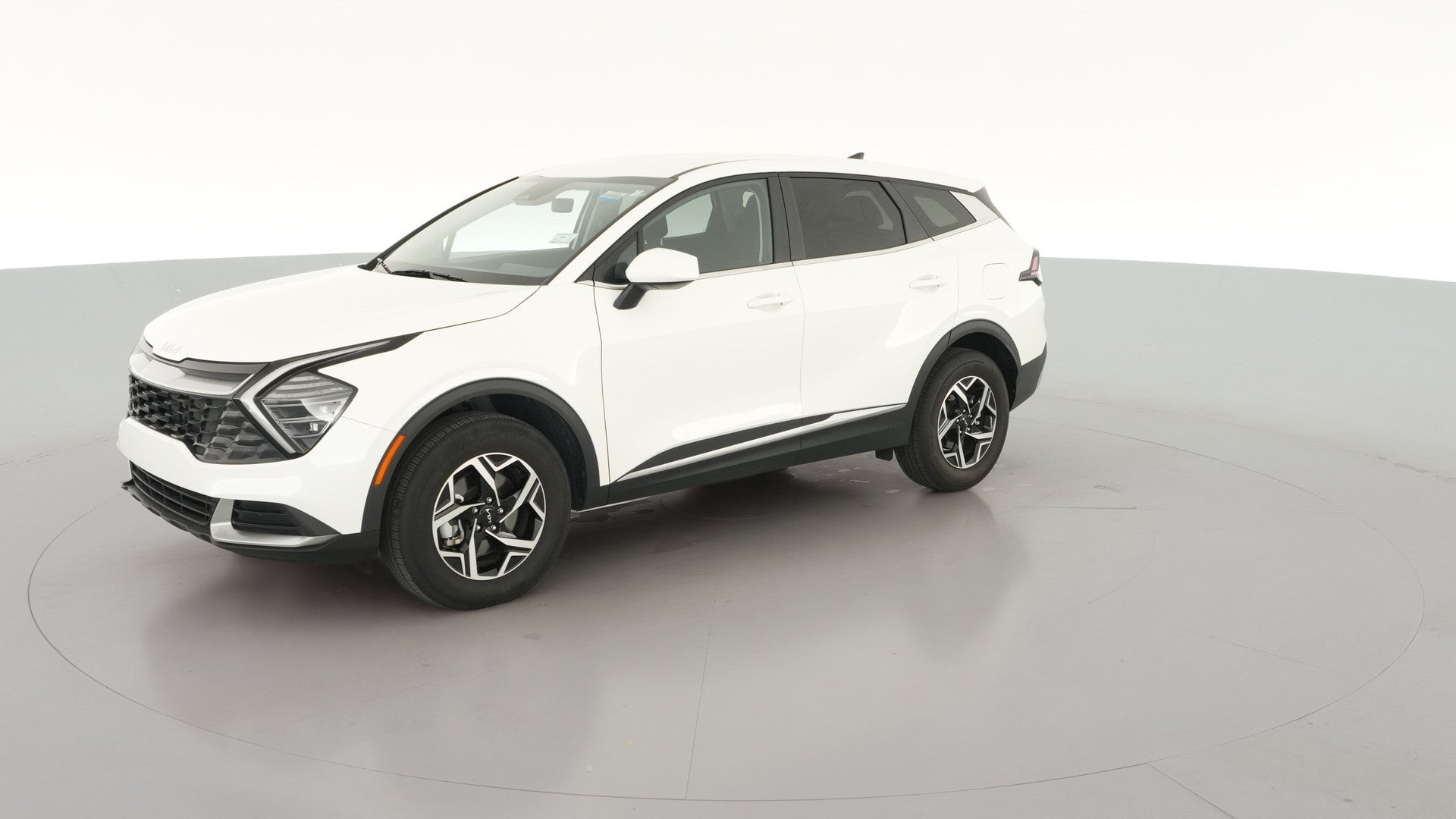 2025 Kia Sportage vehicle photo