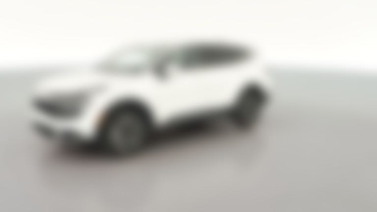 2025 Kia Sportage vehicle photo