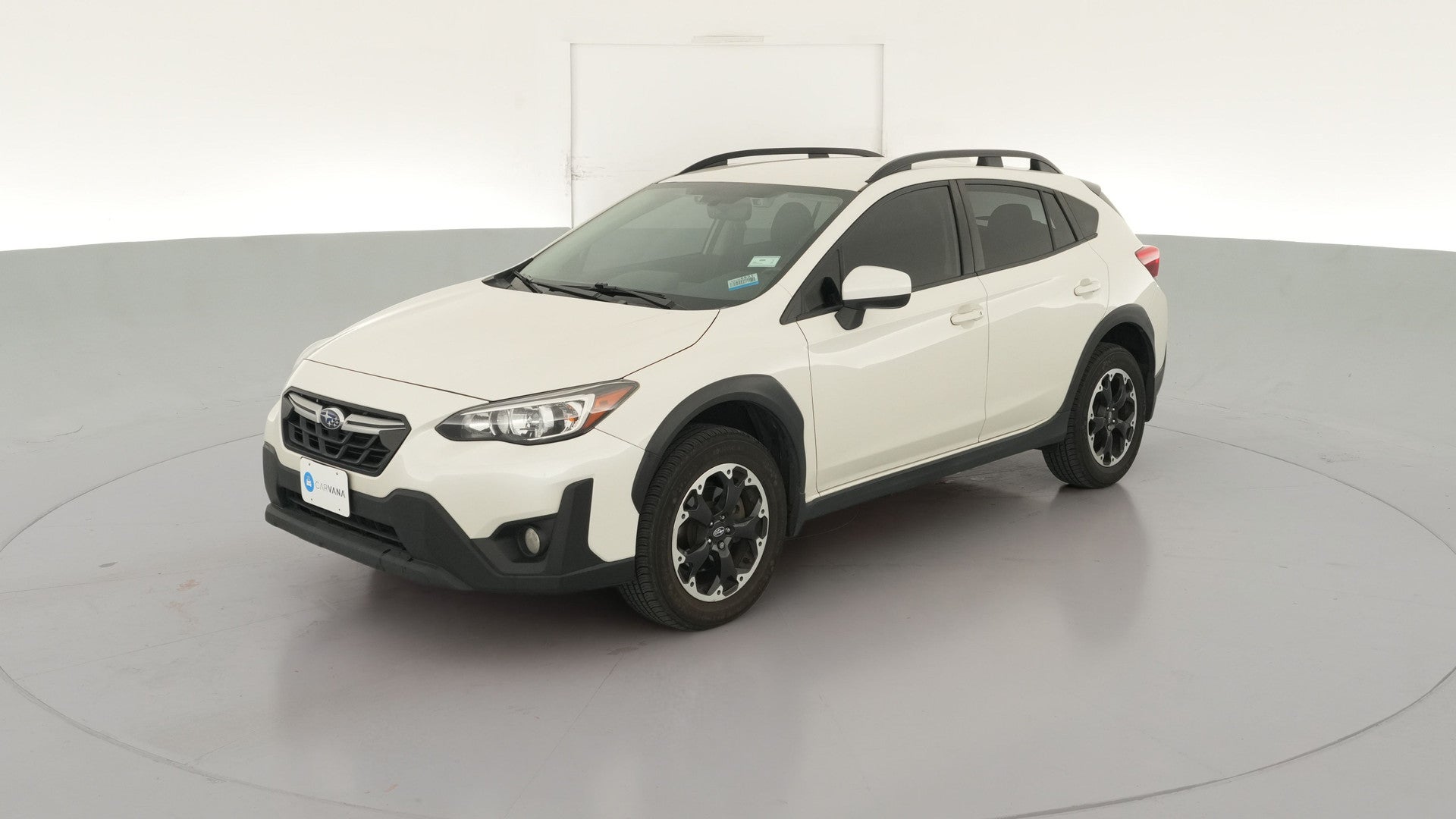 2021 Subaru Crosstrek vehicle photo