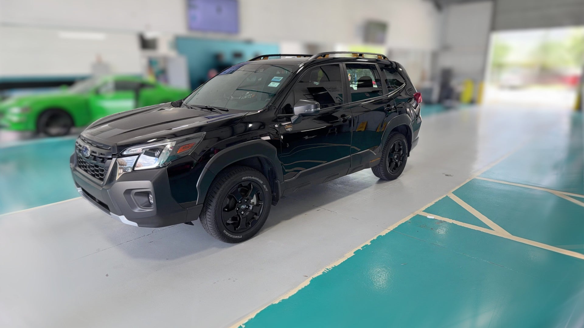 2023 Subaru Forester vehicle photo